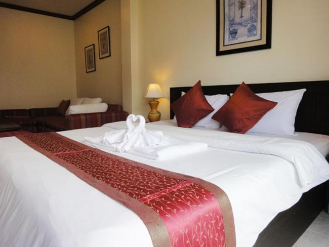 Patong Karlssons Hotel المظهر الخارجي الصورة