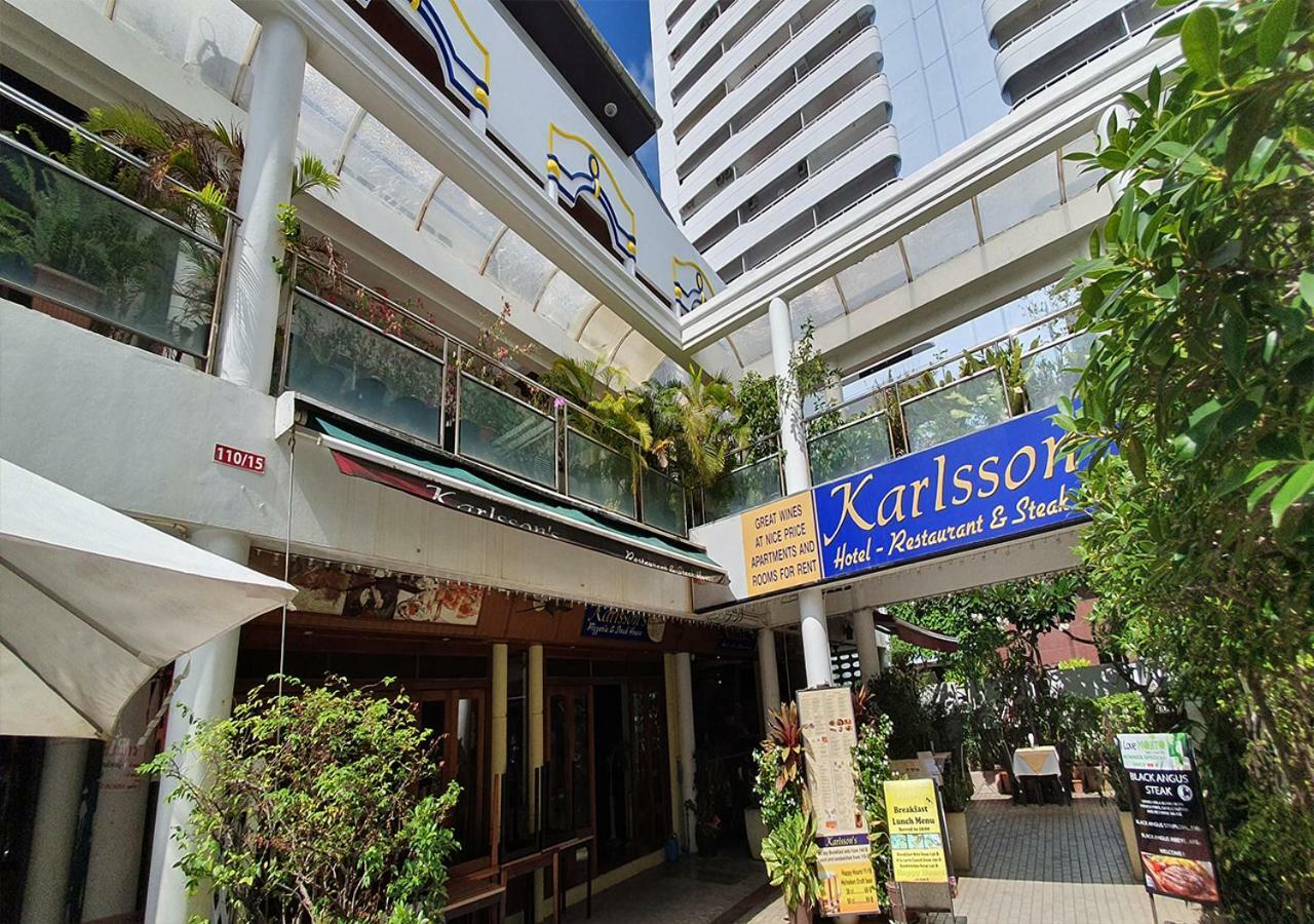 Patong Karlssons Hotel المظهر الخارجي الصورة